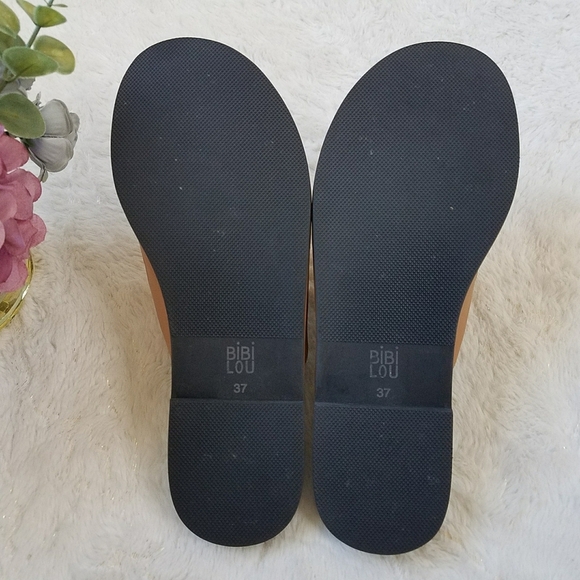 Bibi Lou Haruka Mule Flats - Picture 4 of 7